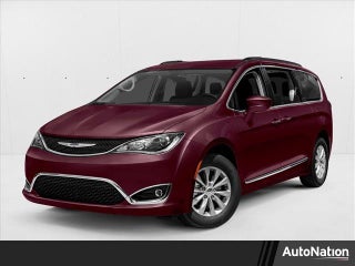 2018 Chrysler Pacifica Touring Plus FWD