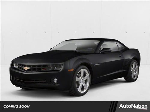 2010 Chevrolet Camaro Coupe 2SS