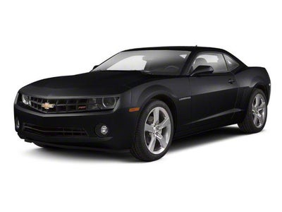 2010 Chevrolet Camaro Coupe 2SS