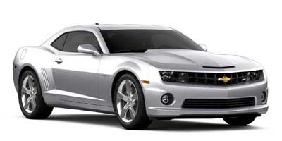 2010 Chevrolet Camaro Coupe 2SS