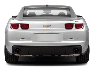 2010 Chevrolet Camaro Coupe 2SS