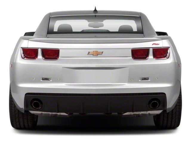 2010 Chevrolet Camaro Coupe 2SS