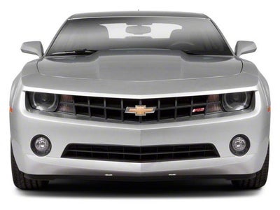 2010 Chevrolet Camaro Coupe 2SS