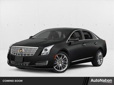 2013 Cadillac XTS 3.6L V6 FWD Luxury