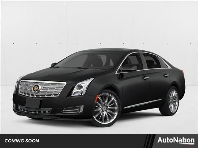 2013 Cadillac XTS 3.6L V6 FWD Luxury
