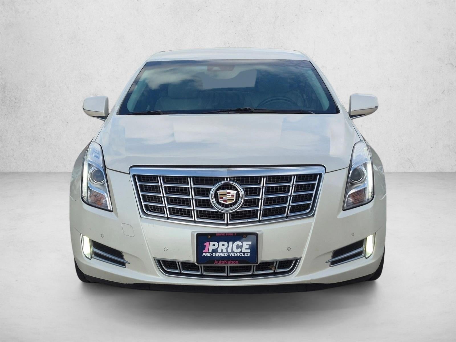 2013 Cadillac XTS 3.6L V6 FWD Luxury