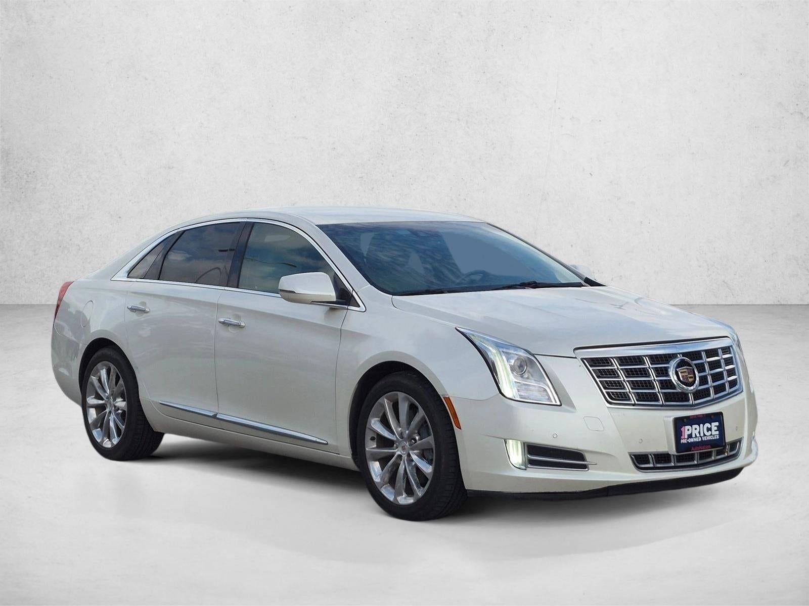 2013 Cadillac XTS 3.6L V6 FWD Luxury