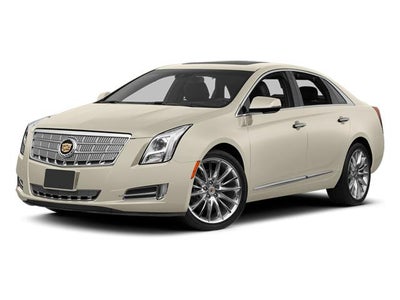 2013 Cadillac XTS 3.6L V6 FWD Luxury