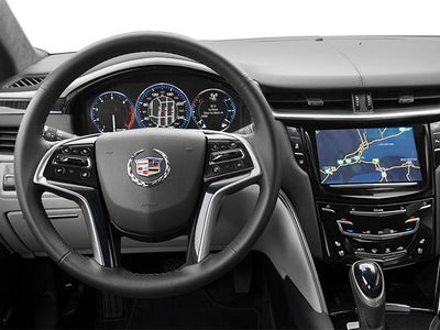 2013 Cadillac XTS 3.6L V6 FWD Luxury