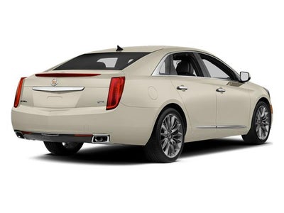 2013 Cadillac XTS 3.6L V6 FWD Luxury