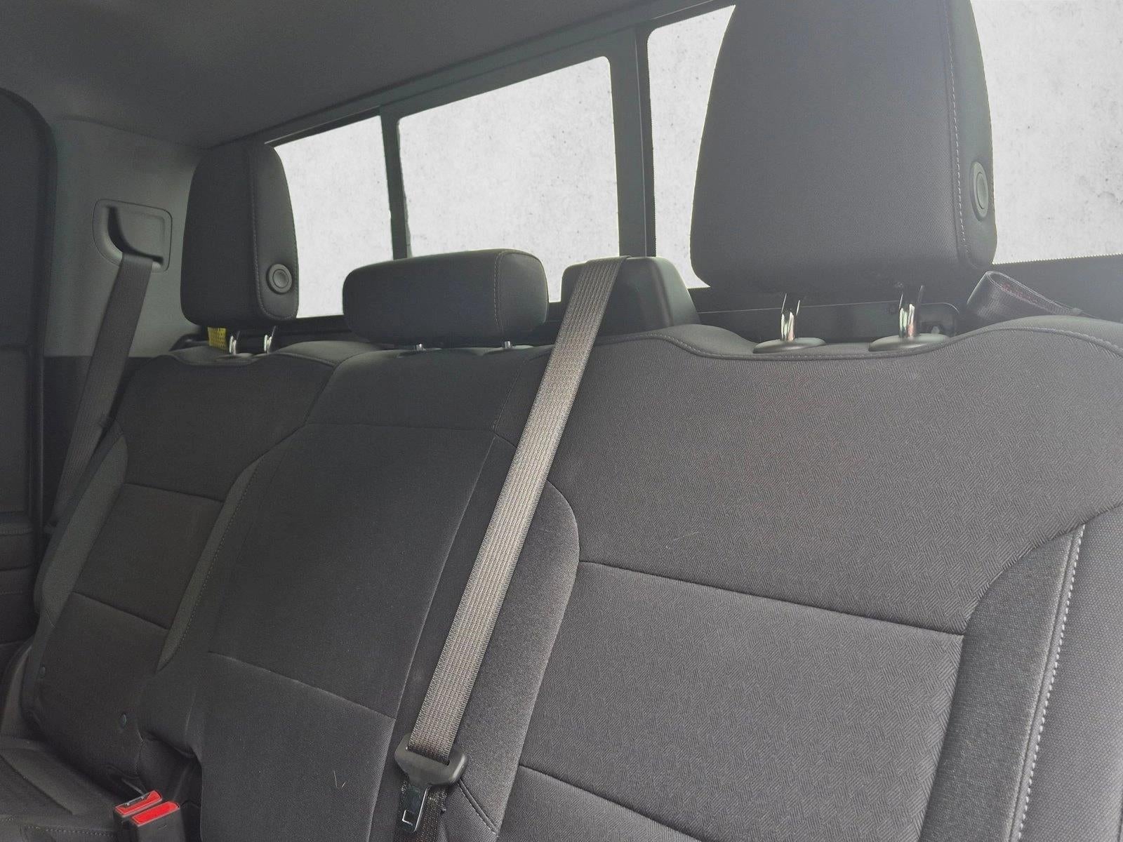 2025 Chevrolet Silverado 1500 Crew Cab Short Box 4-Wheel Drive RST