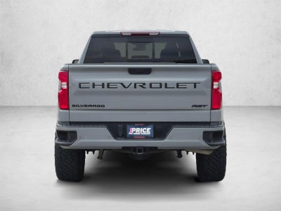 2025 Chevrolet Silverado 1500 Crew Cab Short Box 4-Wheel Drive RST