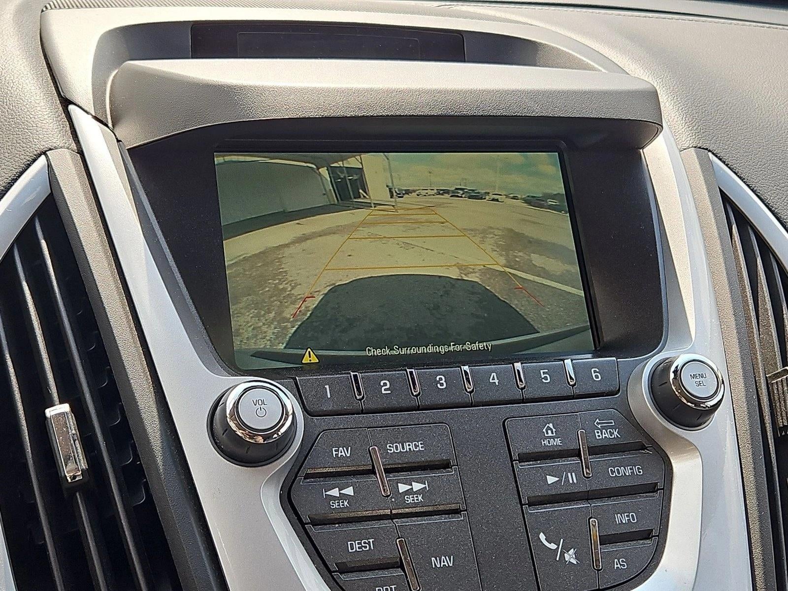 2016 GMC Terrain FWD Denali