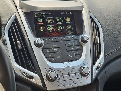 2016 GMC Terrain FWD Denali