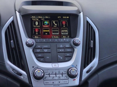 2016 GMC Terrain FWD Denali