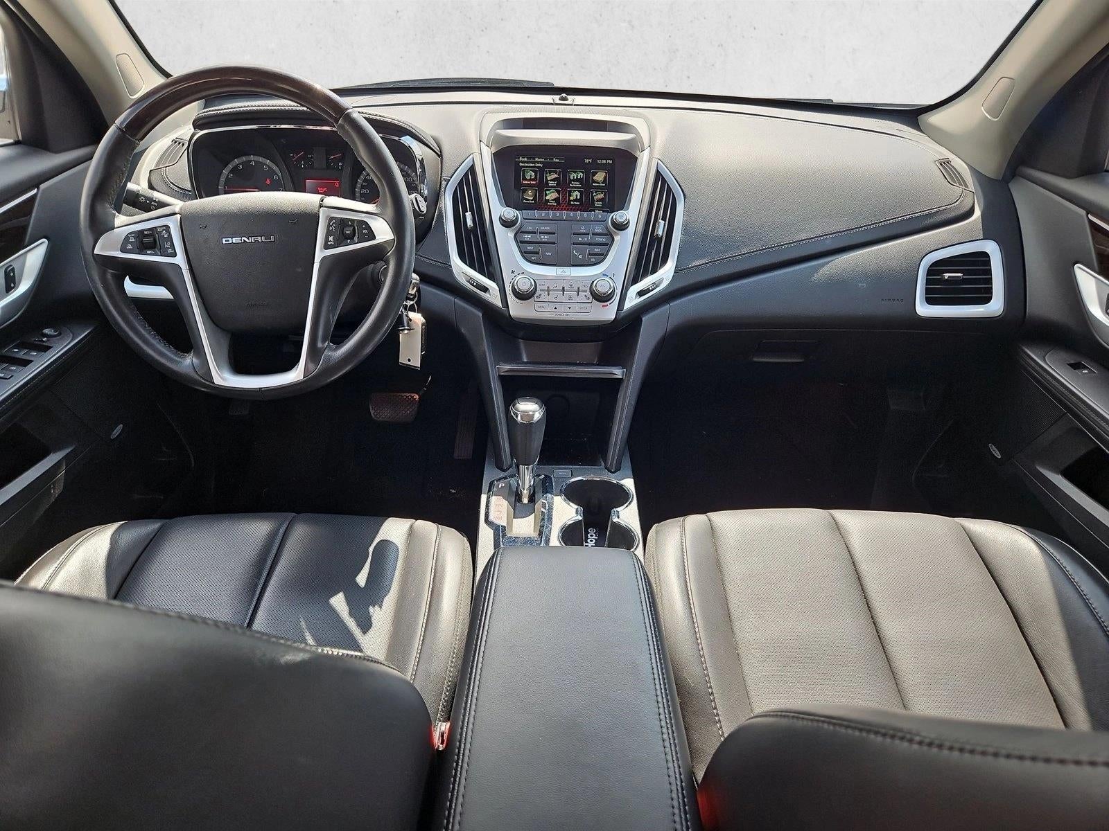 2016 GMC Terrain FWD Denali