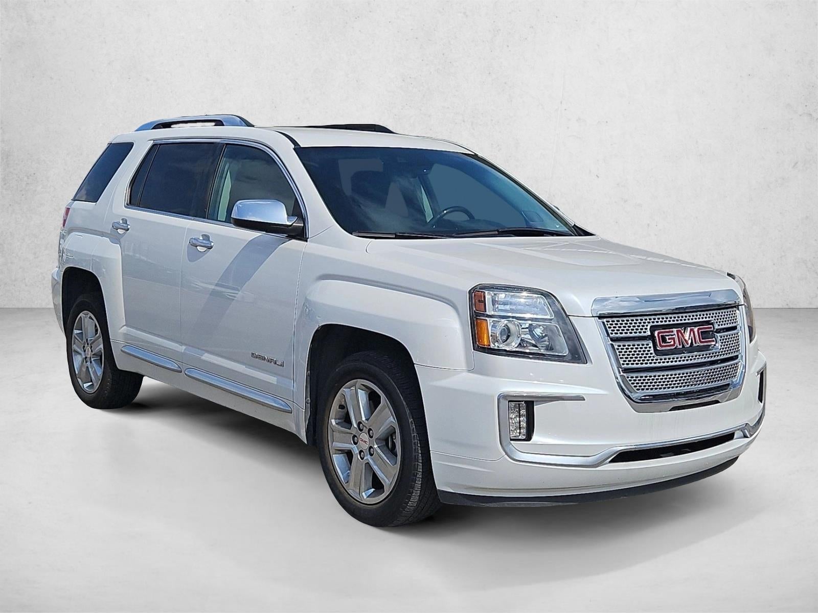 2016 GMC Terrain FWD Denali