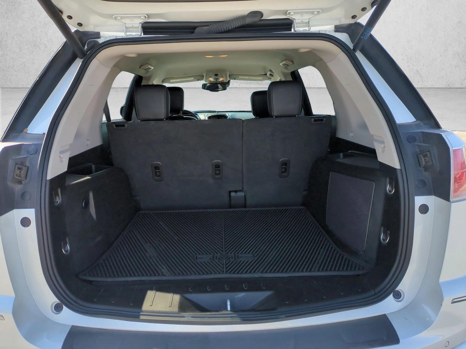 2016 GMC Terrain FWD Denali