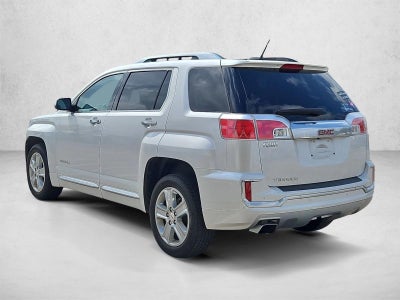 2016 GMC Terrain FWD Denali