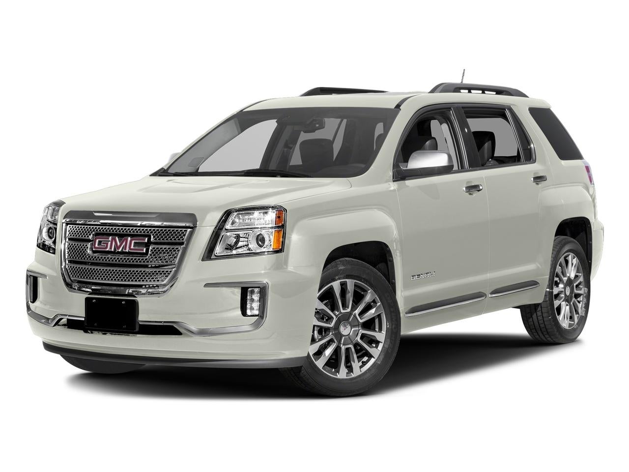 2016 GMC Terrain FWD Denali