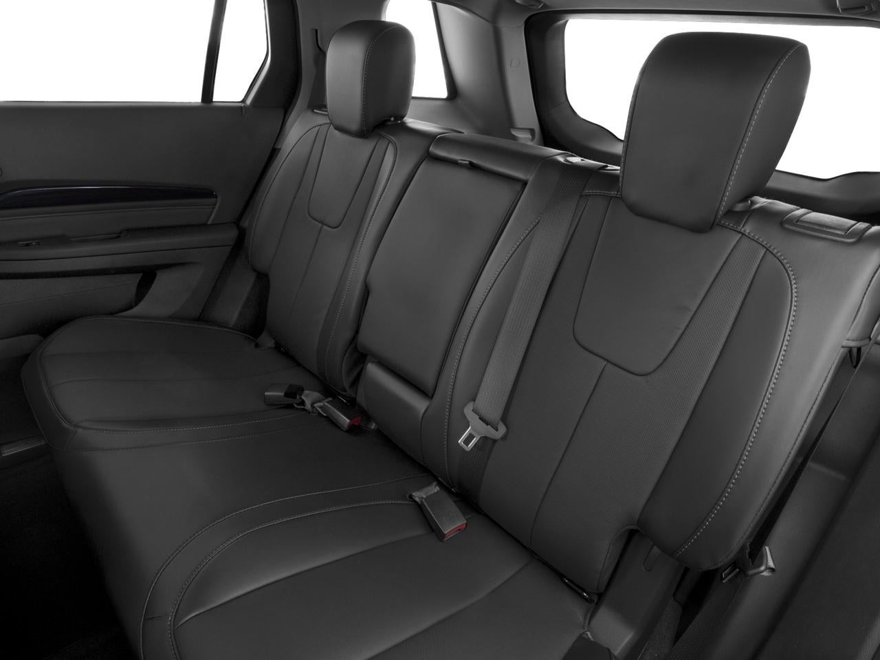 2016 GMC Terrain FWD Denali