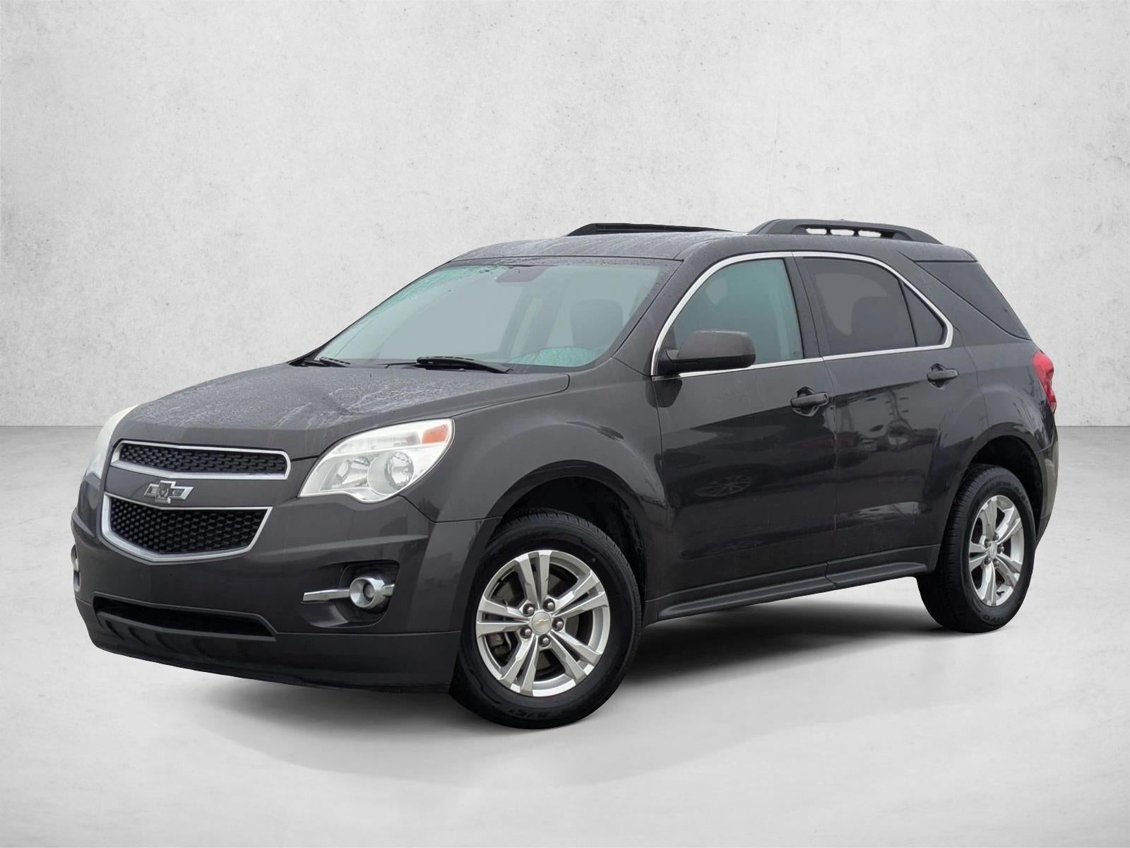 2015 Chevrolet Equinox FWD 2LT