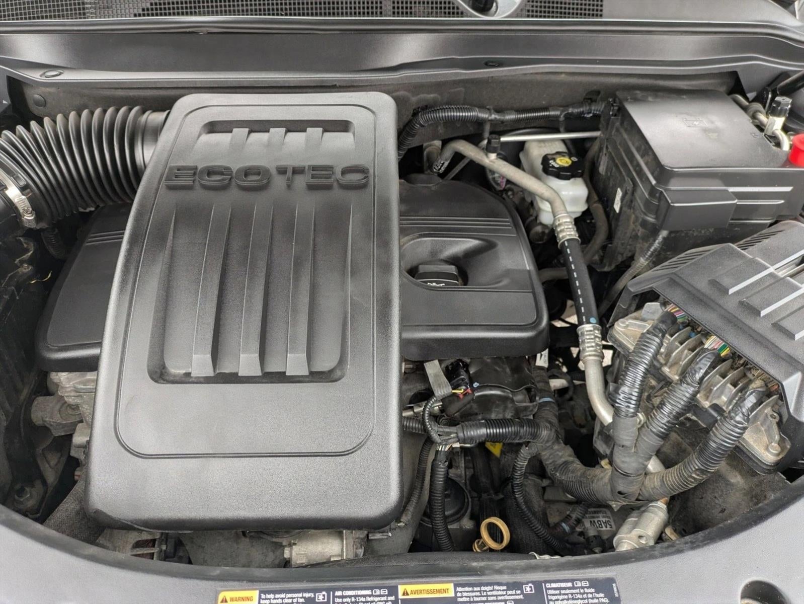 2015 Chevrolet Equinox FWD 2LT