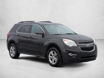 2015 Chevrolet Equinox FWD 2LT