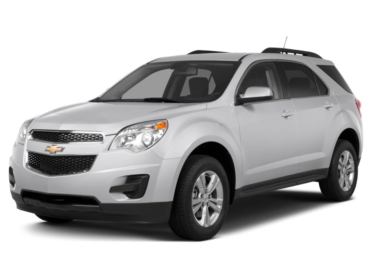 2015 Chevrolet Equinox FWD 2LT