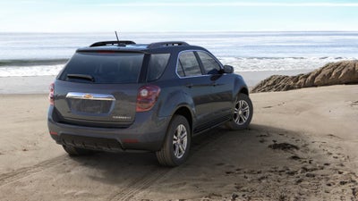 2015 Chevrolet Equinox FWD 2LT