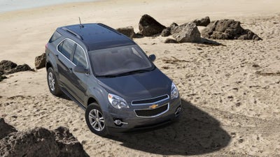 2015 Chevrolet Equinox FWD 2LT