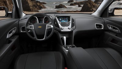 2015 Chevrolet Equinox FWD 2LT