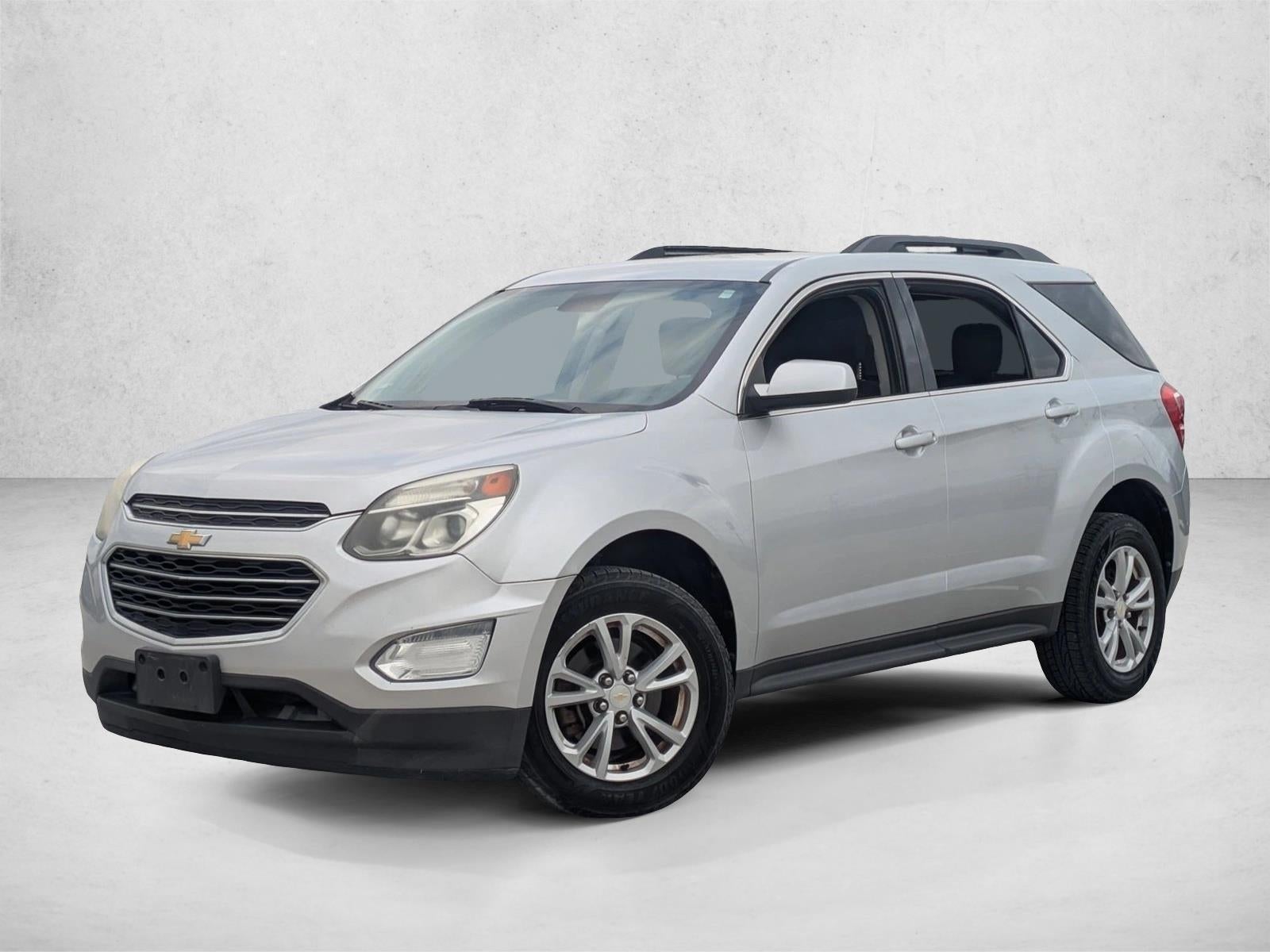 2016 Chevrolet Equinox FWD LT