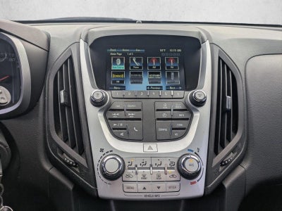 2016 Chevrolet Equinox FWD LT