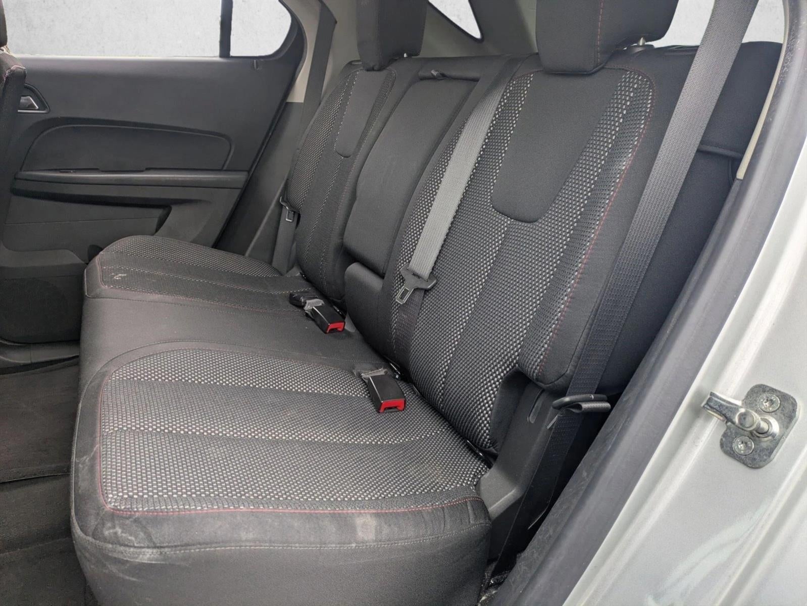 2016 Chevrolet Equinox FWD LT