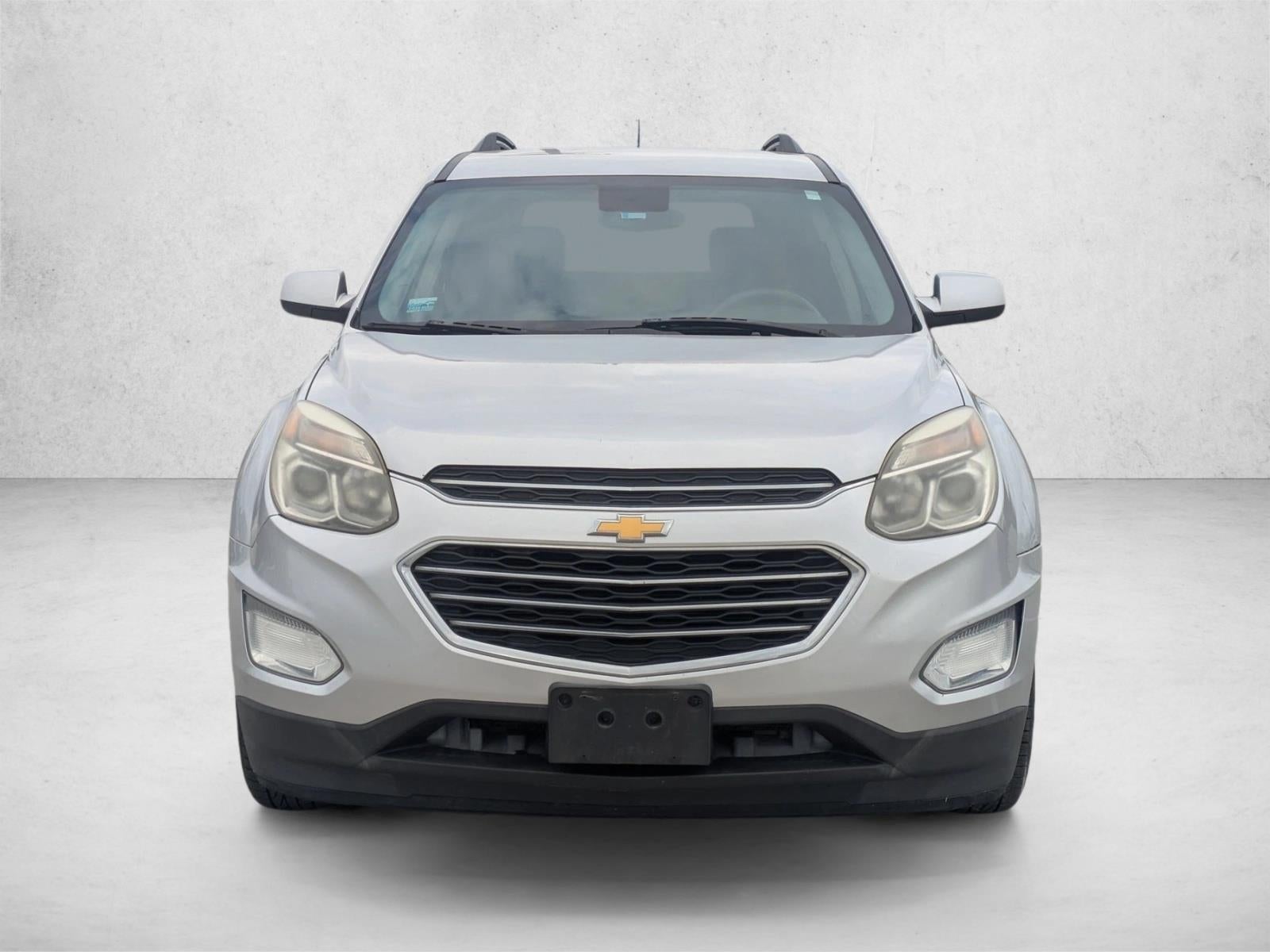 2016 Chevrolet Equinox FWD LT