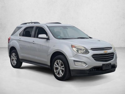 2016 Chevrolet Equinox FWD LT