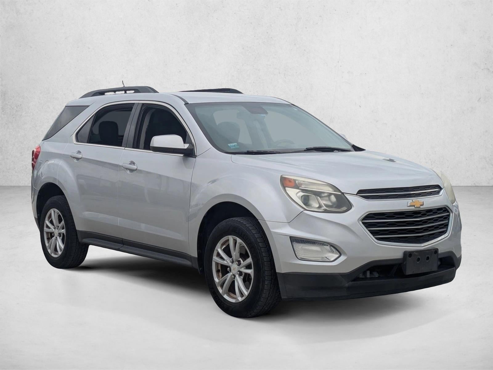 2016 Chevrolet Equinox FWD LT