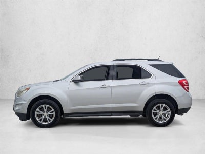 2016 Chevrolet Equinox FWD LT