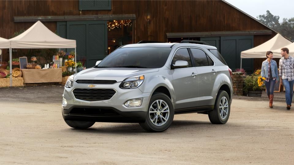 2016 Chevrolet Equinox FWD LT