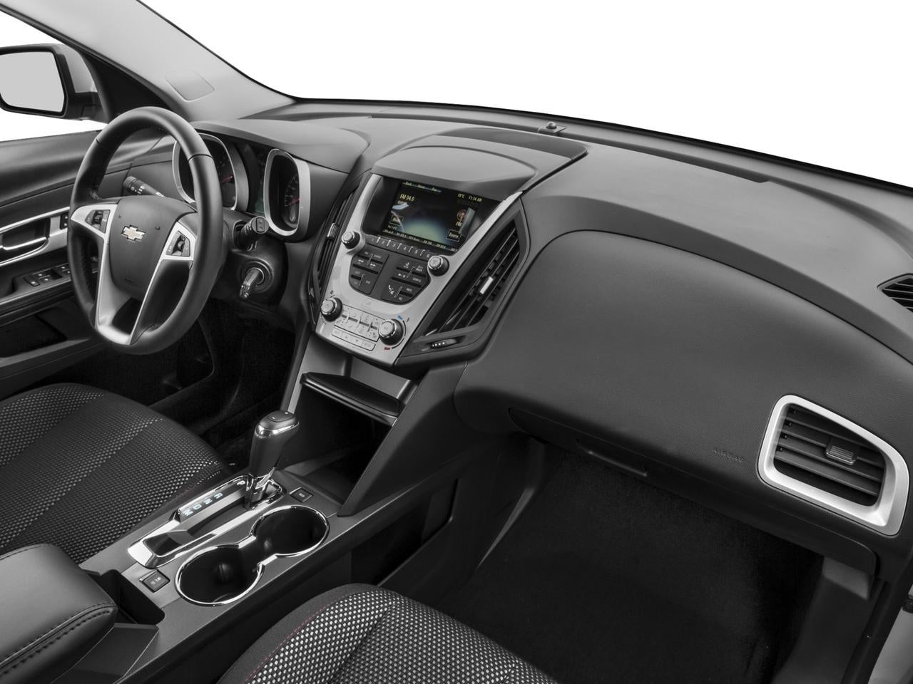 2016 Chevrolet Equinox FWD LT