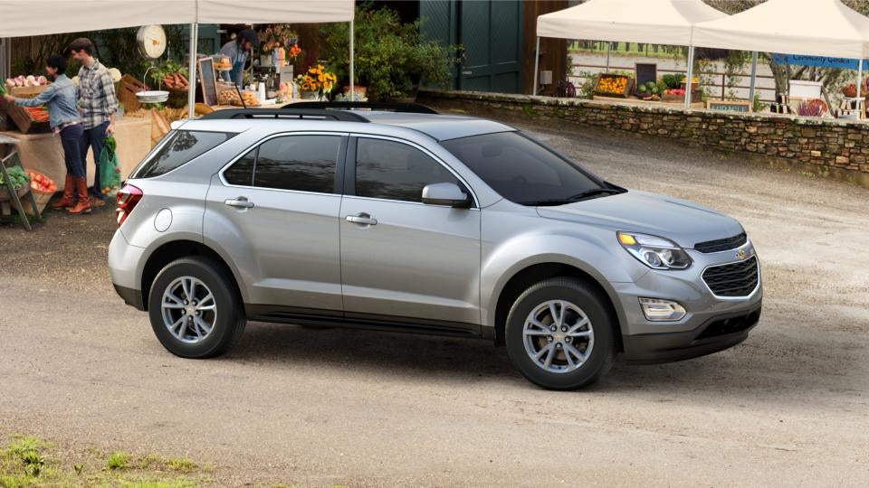 2016 Chevrolet Equinox FWD LT