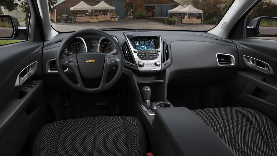2016 Chevrolet Equinox FWD LT