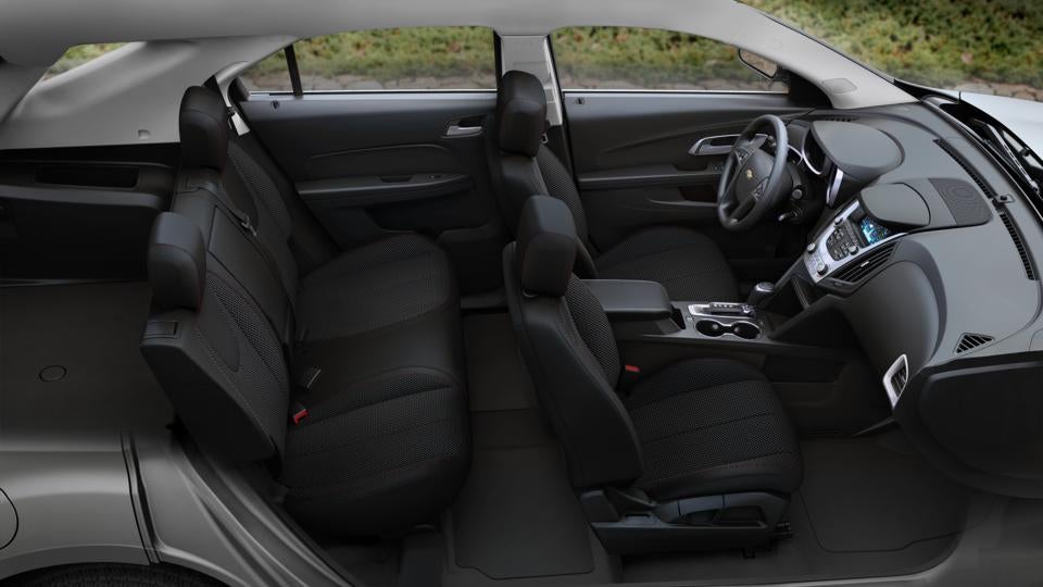 2016 Chevrolet Equinox FWD LT