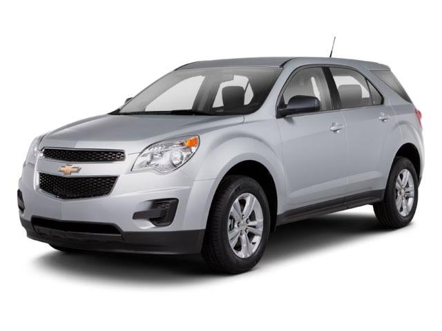 2013 Chevrolet Equinox FWD 2LT