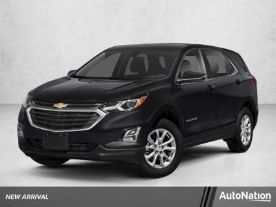 2021 Chevrolet Equinox FWD LT