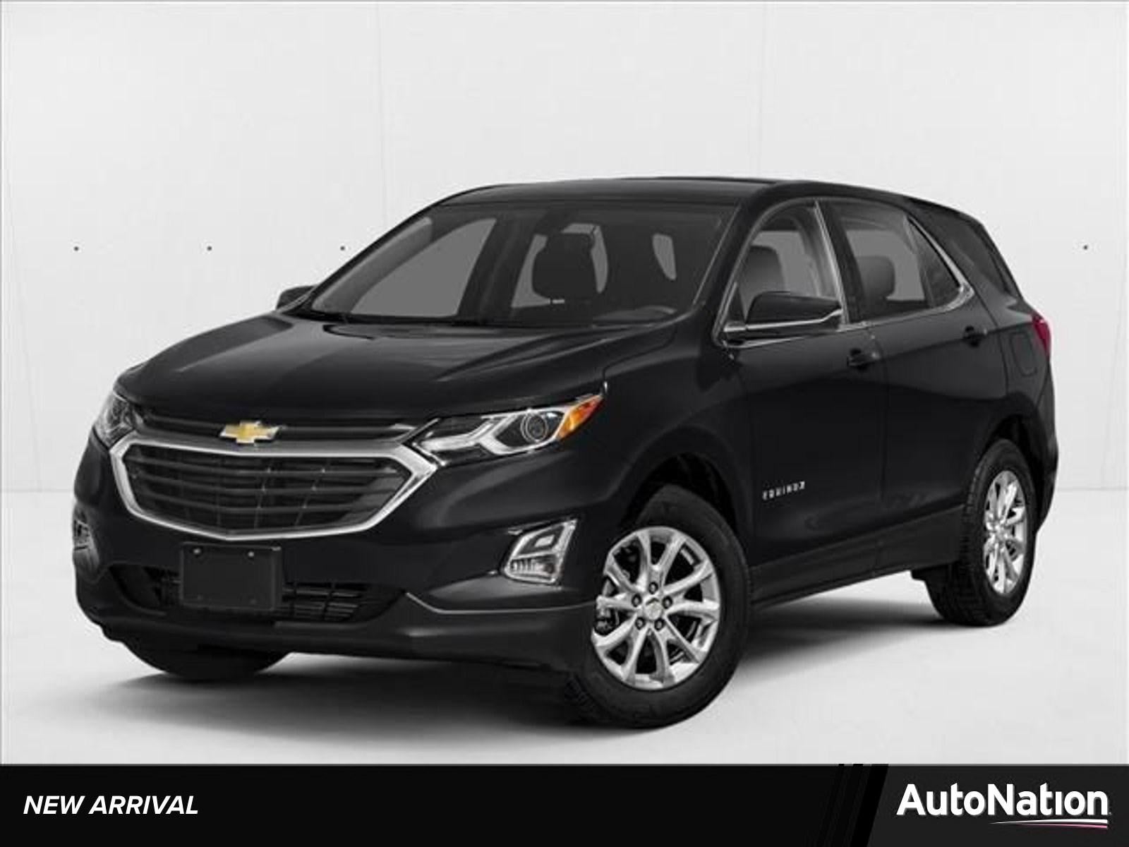 2021 Chevrolet Equinox FWD LT