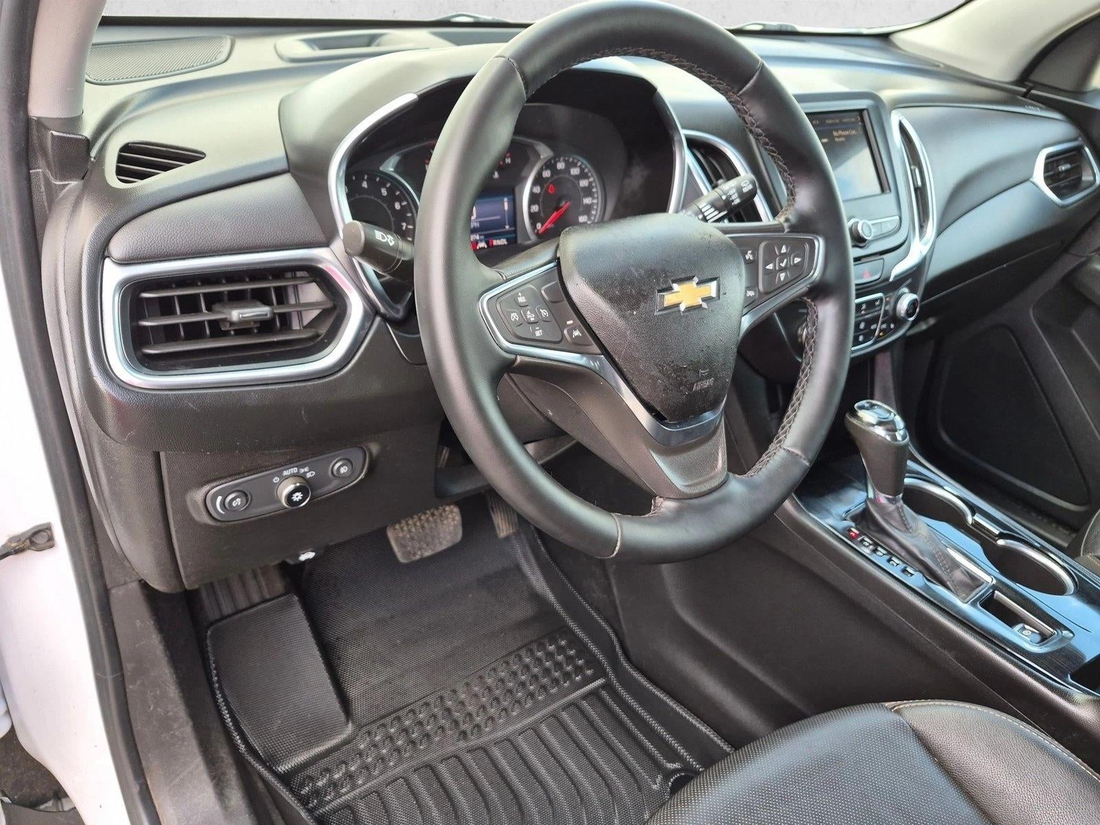 2021 Chevrolet Equinox FWD LT