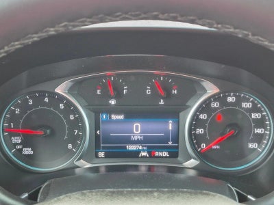 2021 Chevrolet Equinox FWD LT