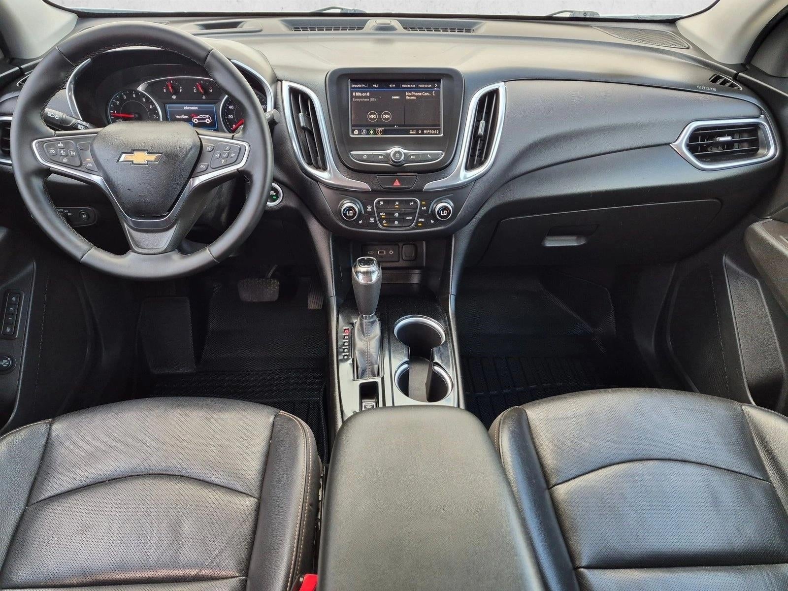 2021 Chevrolet Equinox FWD LT